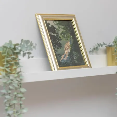 Apartament Gold & Blue Cozy In By Renters