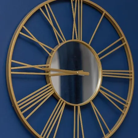 Apartament Gold & Blue Cozy In By Renters Warszawa