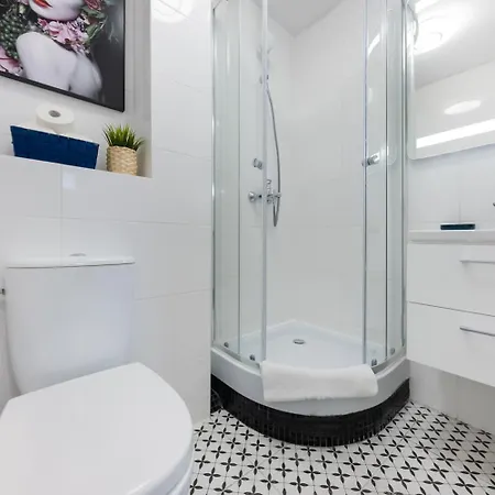 Unit Centrum By Metro Rondo Onz Apartament Warszawa