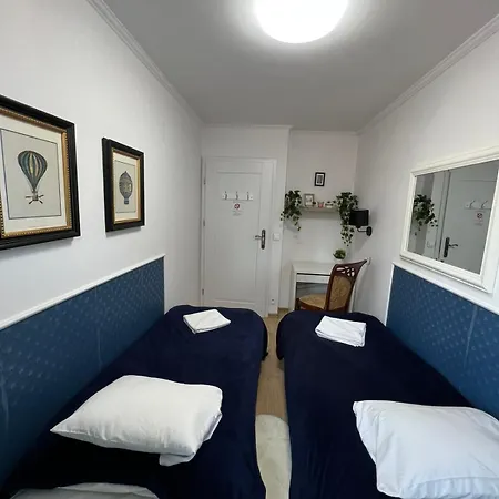 Apartament Unit Centrum By Metro Rondo Onz *