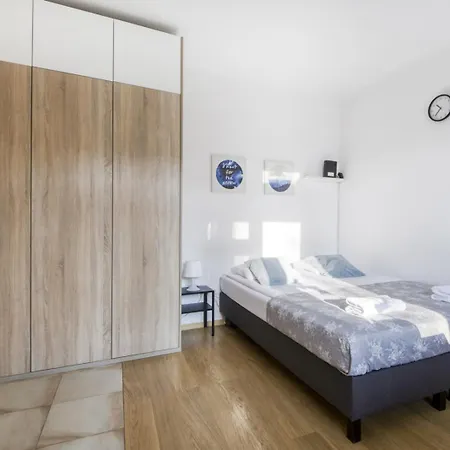 Solidarności Studio79 Apartament *