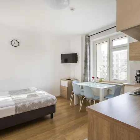 Solidarności Studio79 Apartament Warszawa
