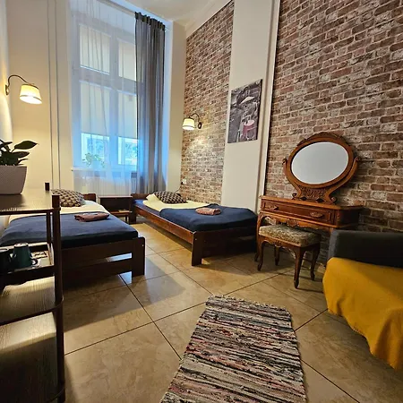 Hostel Deja Vu Warszawa