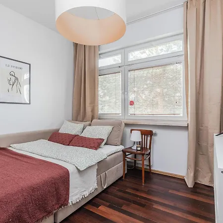 Apartament Super Wilanowska 208 Warszawa
