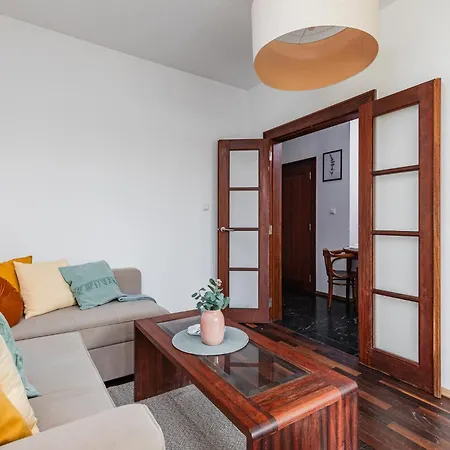 Apartament Super Wilanowska 208