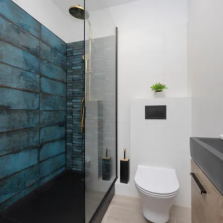 Apartament Modern Zoliborz By Renters Warszawa