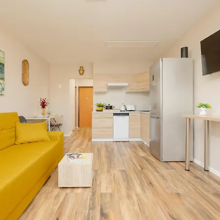 Modern Zoliborz By Renters