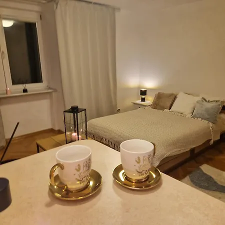 M Centrum Apartamento