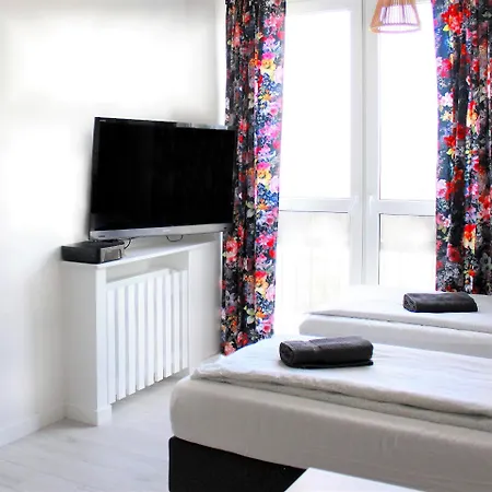Labo Graniczna Apartment Warsaw