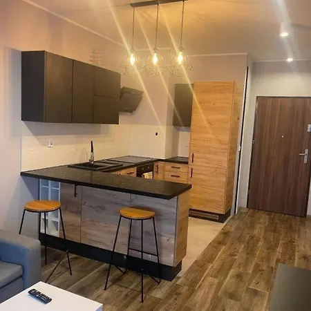 Apartment Komputerowa 8 Okecie *