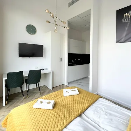 Apartament Concierge Tower *