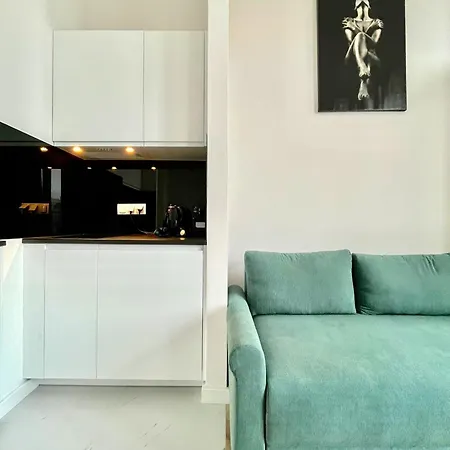 Apartament Concierge Tower
