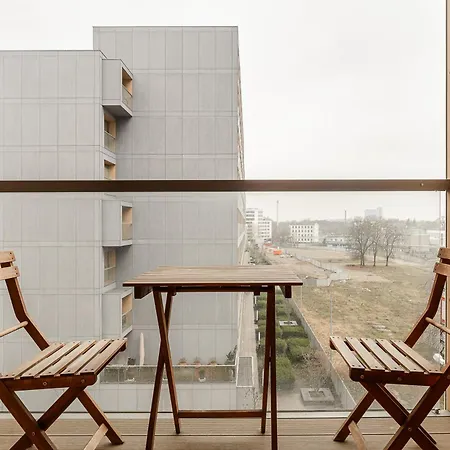 Apartment 19 Dzielnica Kolejowa P&o Serviced