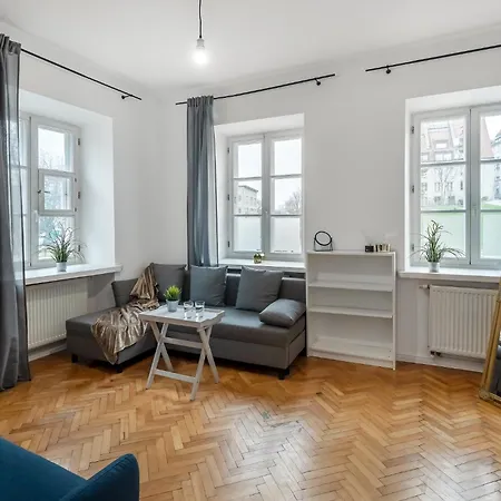 - Great Location- Stays-mostowa Apartament *