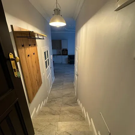 Apartament Nowogrodzka 6a 17 Warszawa