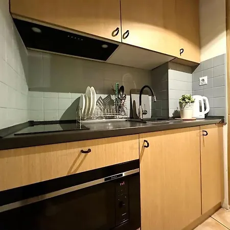 K22 Palac Kultury I Nauki /bagno Apartament Warszawa