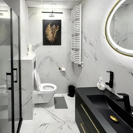 Apartament Concierge Tower *