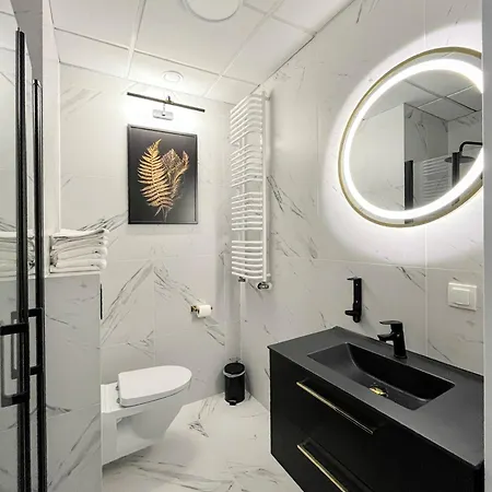 Apartament Concierge Tower Warszawa