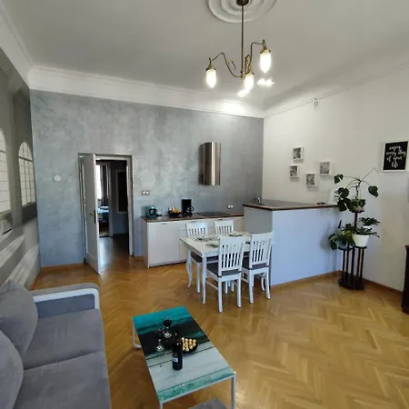 Novo Mundo Appartement Warschau