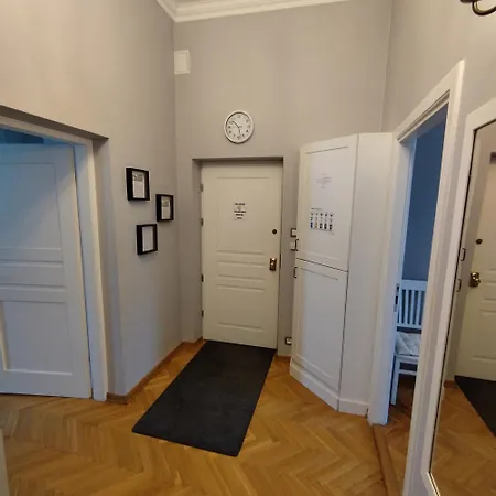 Apartment Novo Mundo Warsaw