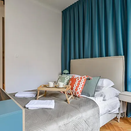 Apartament P&o Wiejska I *