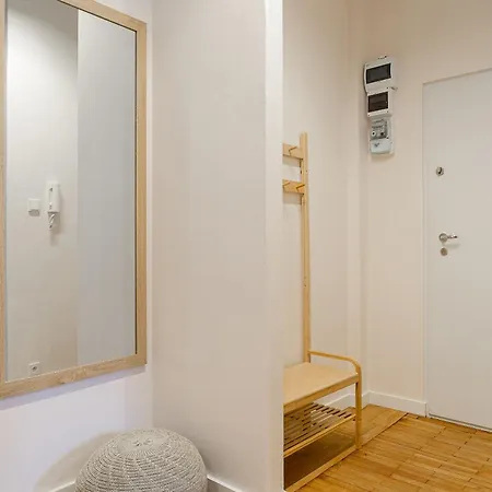 P&o Wiejska I Apartament Warszawa