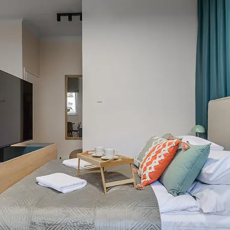P&o Wiejska I Apartament