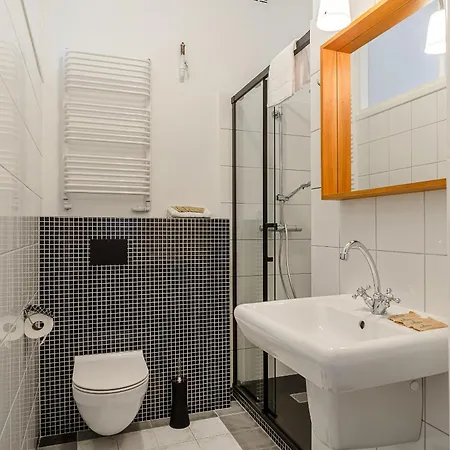 Apartament P&o Wiejska I *