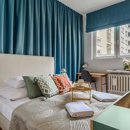 P&o Wiejska I Apartament Warszawa