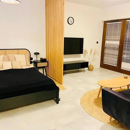 Ak 2 Apartment Warsaw