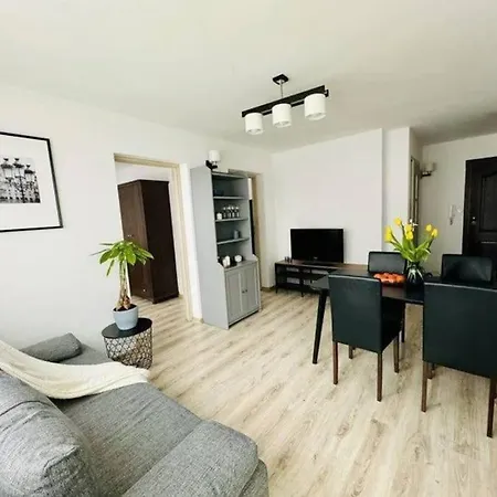With Balcony Near Bulwary Wislane Wwa67 Apartment Warsaw