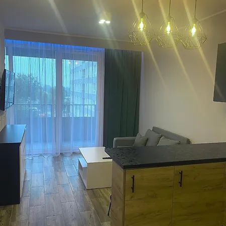 Komputerowa 8 Okecie Apartament Warszawa