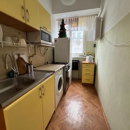 Ivory House Apartment Warsaw