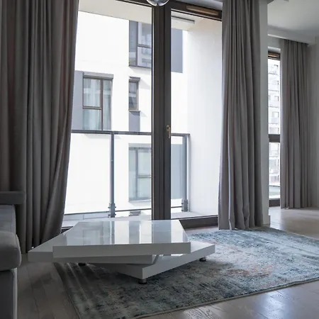 Simply Przyokopowa Apartament