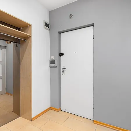 Apartment Wspolna By Your Freedom Warsaw