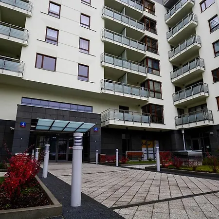 Gieldowa Erapartments *