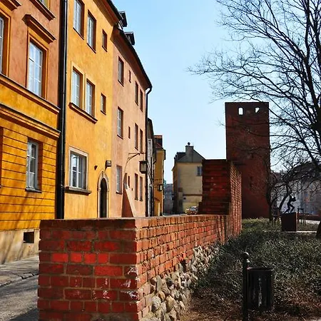 Ego Old Town Varsó