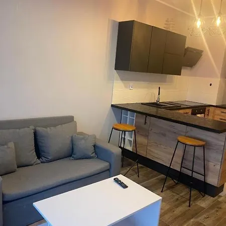 Komputerowa 8 Okecie Apartment Warsaw