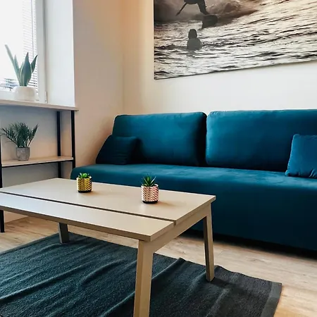 Lazienki Krolewskie Z Antresola I Widokiem Apartament Warszawa
