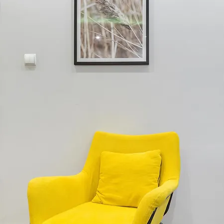 Oxygen Wronia - Browary Warszawskie - P&o Serviced Apartment *
