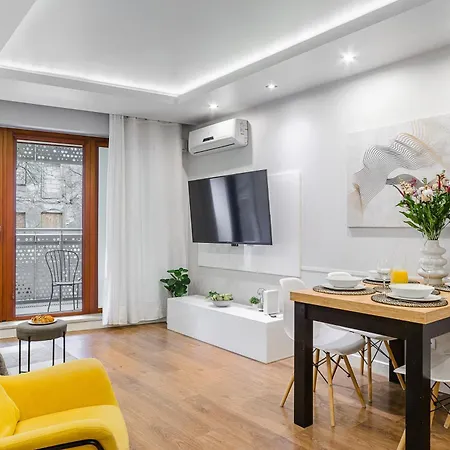 Apartment Oxygen Wronia - Browary Warszawskie - P&o Serviced Warsaw