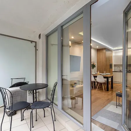 Apartment Oxygen Wronia - Browary Warszawskie - P&o Serviced Warsaw