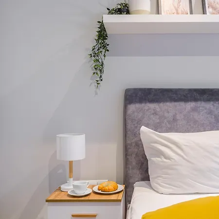 Oxygen Wronia - Browary Warszawskie - P&o Serviced Apartment Warsaw