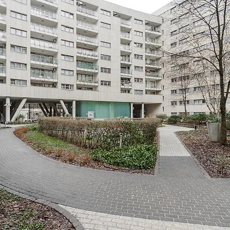 Oxygen Wronia - Browary Warszawskie - P&o Serviced Apartment
