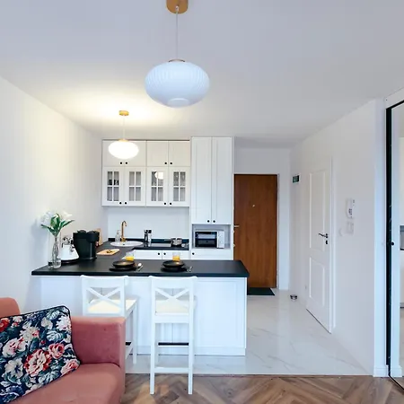 Krochmalna 2 - Free Parking - Piekny Widok Na Centrum Miasta - Better Apartment