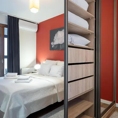 Close-central - Great Location- Big Luxury In The Center - 85-5 * Warsaw