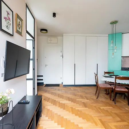 Appartement Bobrowiecka Cosy