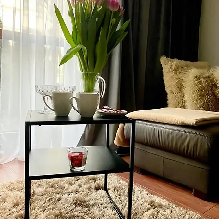 Royal Place 2 Bedrooms Wilanow Apartament