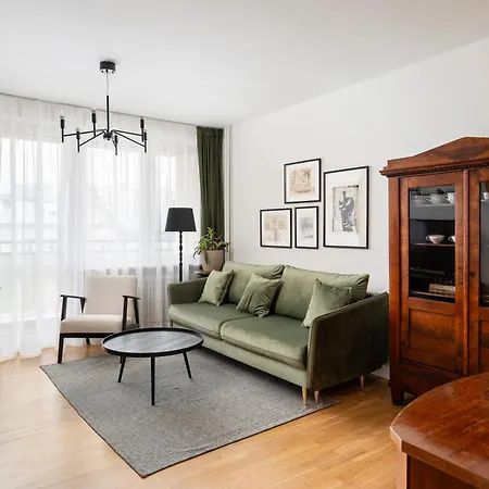 Kopernika Centre Apartment