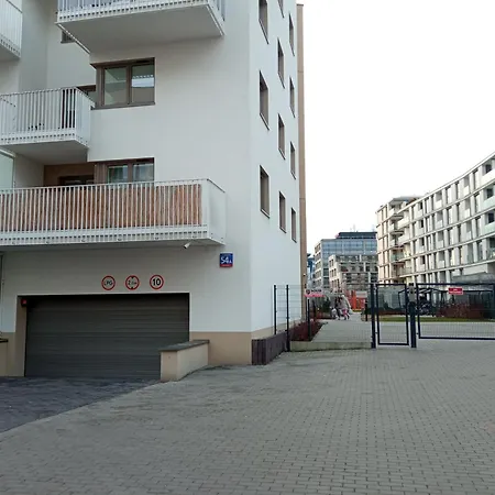Zloty Bokserska Apartament